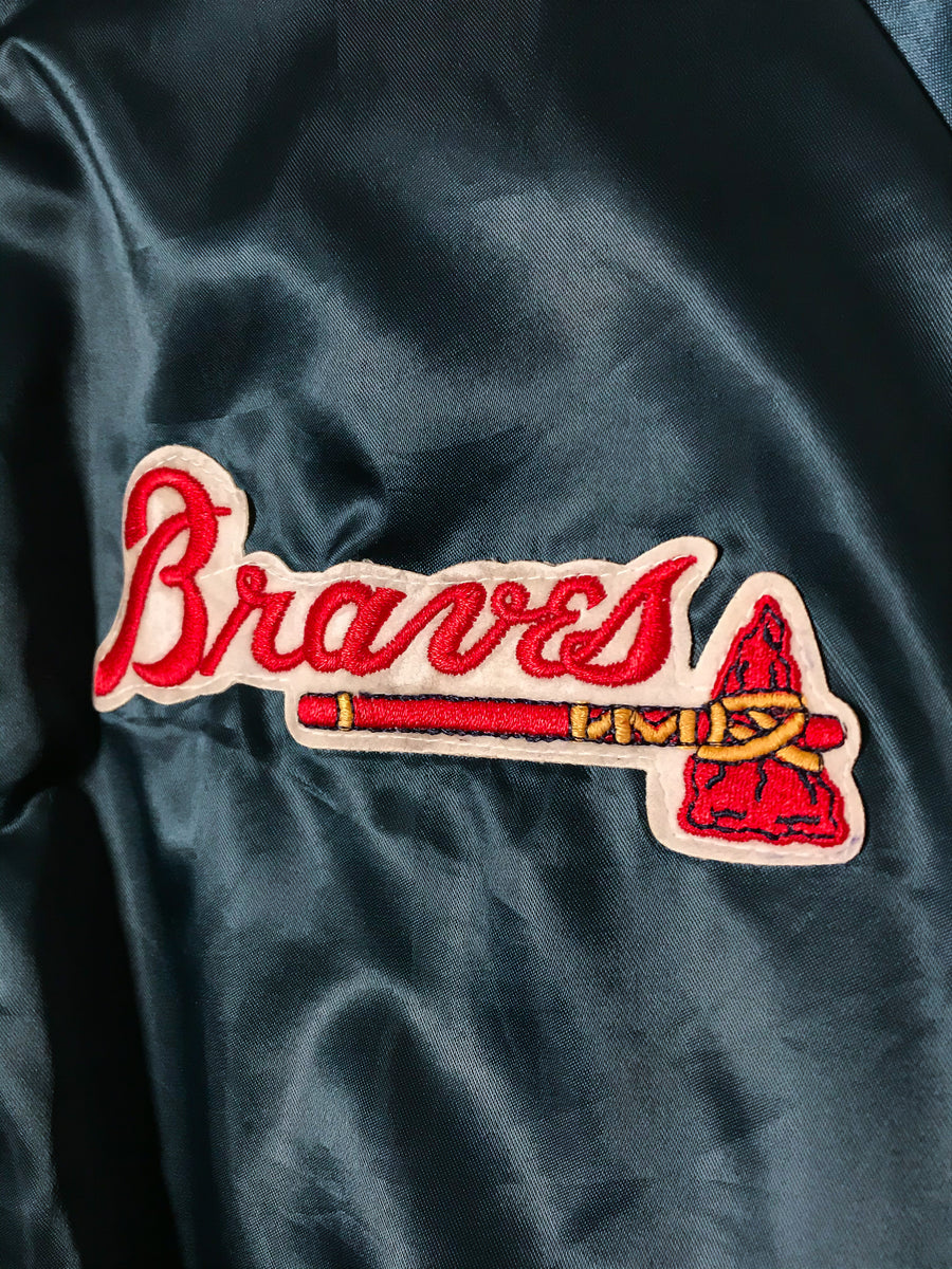 Chalk Line Braves MLB Team 90s Jacket (M/L) – Kvell