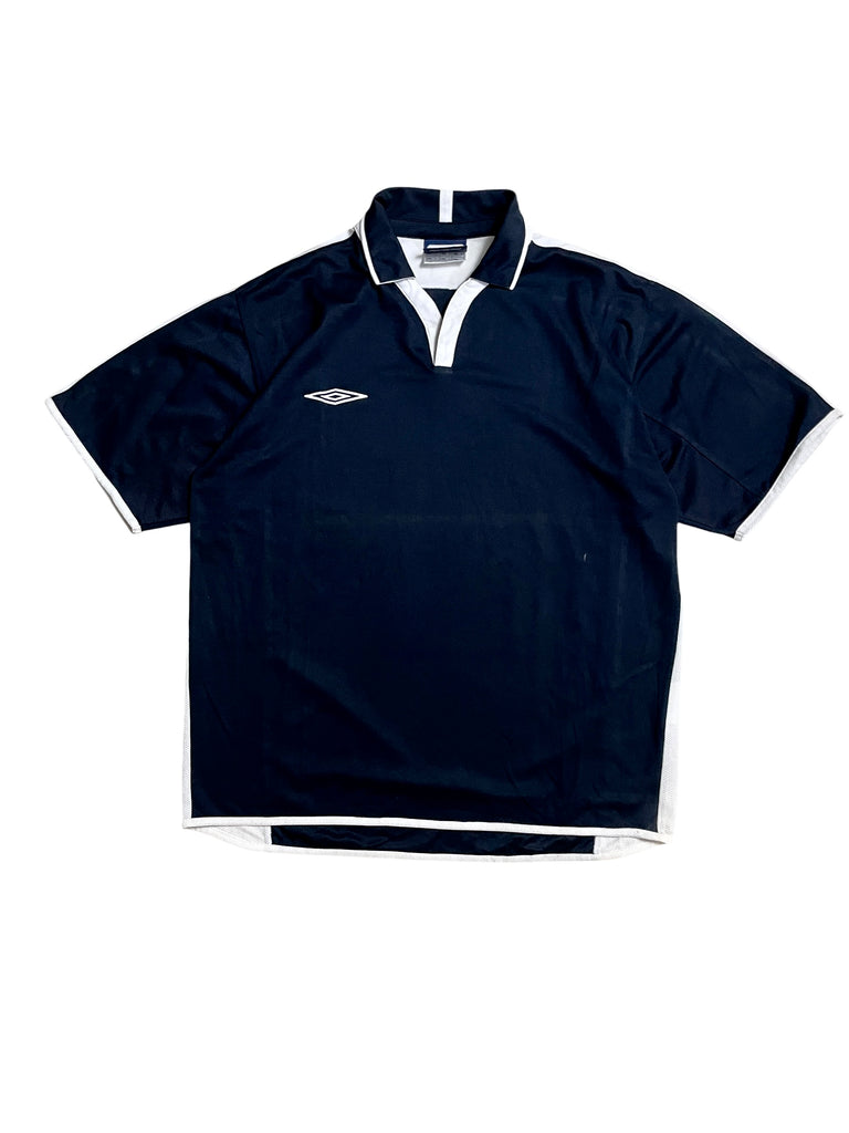 90s Umbro Football Jersey (XL) – Kvell