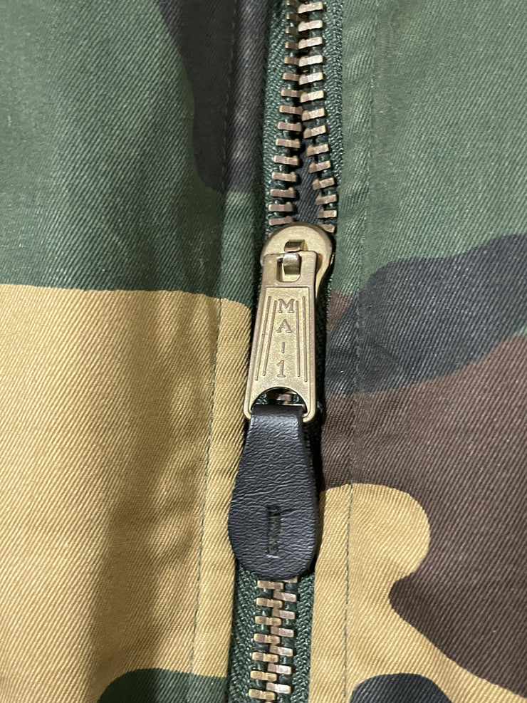 90s Mil-Tec MA-1 US Air Force camouflage (L)