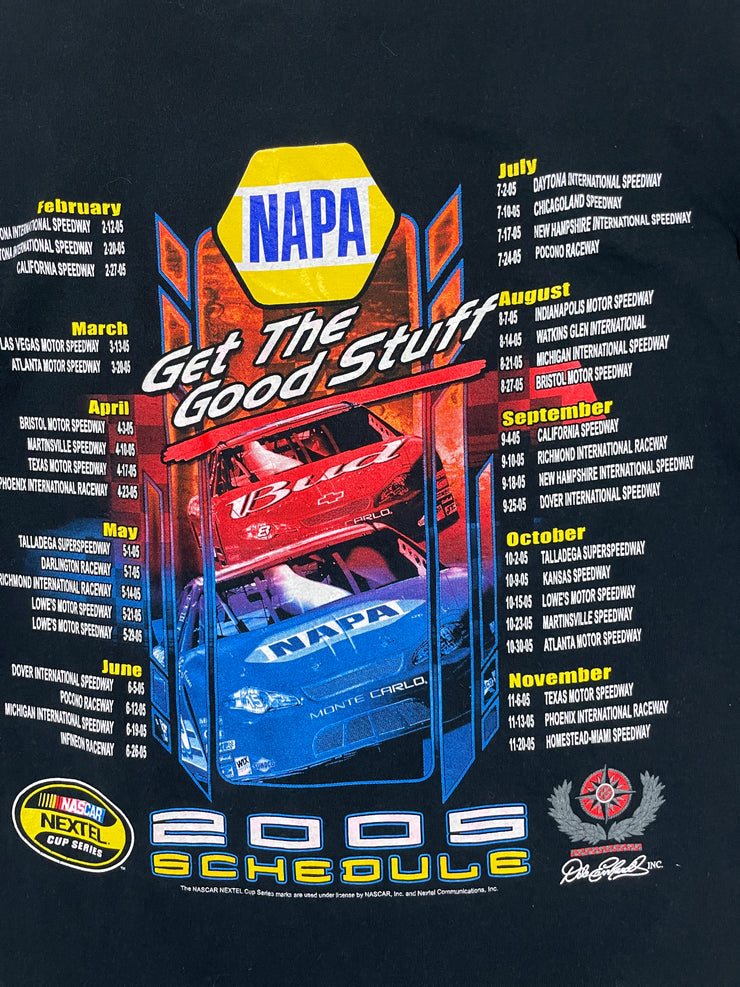 NASCAR 2005 NAPA TEAM (XL)