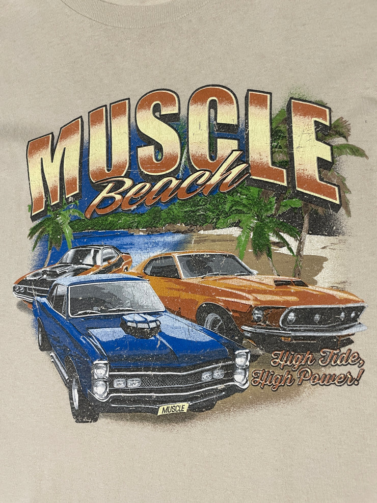 Late 90s Muscle Beach (XXL)