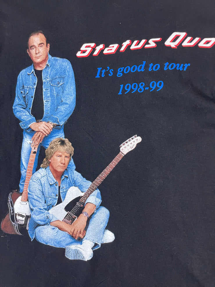 Status Quo 98-99 Tour (L-XL)