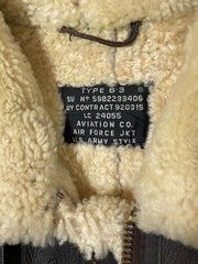 90s Aviation Co. B3-USAAF Sheepskin (M)