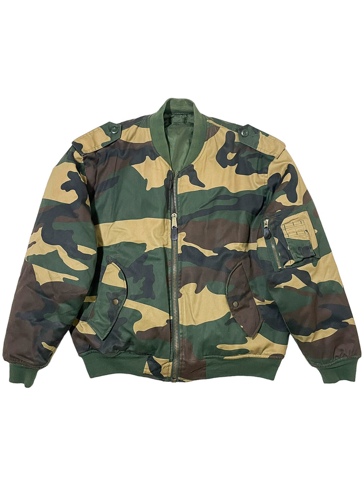90s Mil-Tec MA-1 US Air Force camouflage (L)