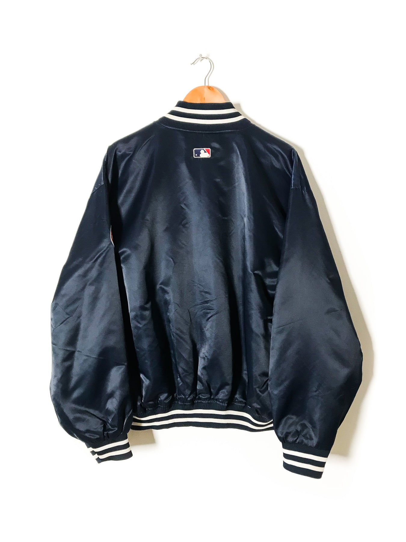 Yankees Majestic Bomber Jacket from New York Yankees - only at Solus Supply