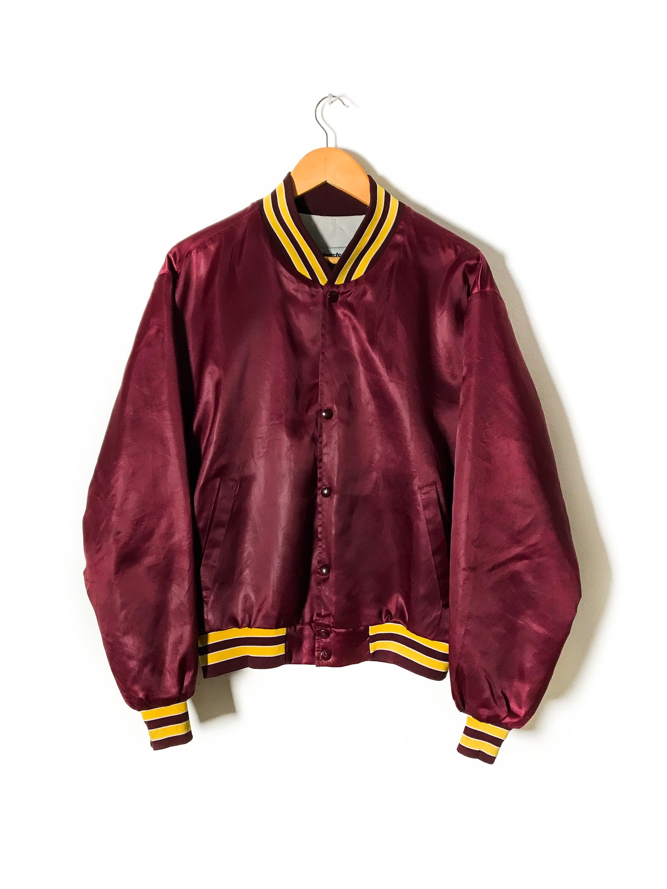 Minnesota Golden Gophers X Swingster 80s Bomber Jacket (M/L) – Kvell