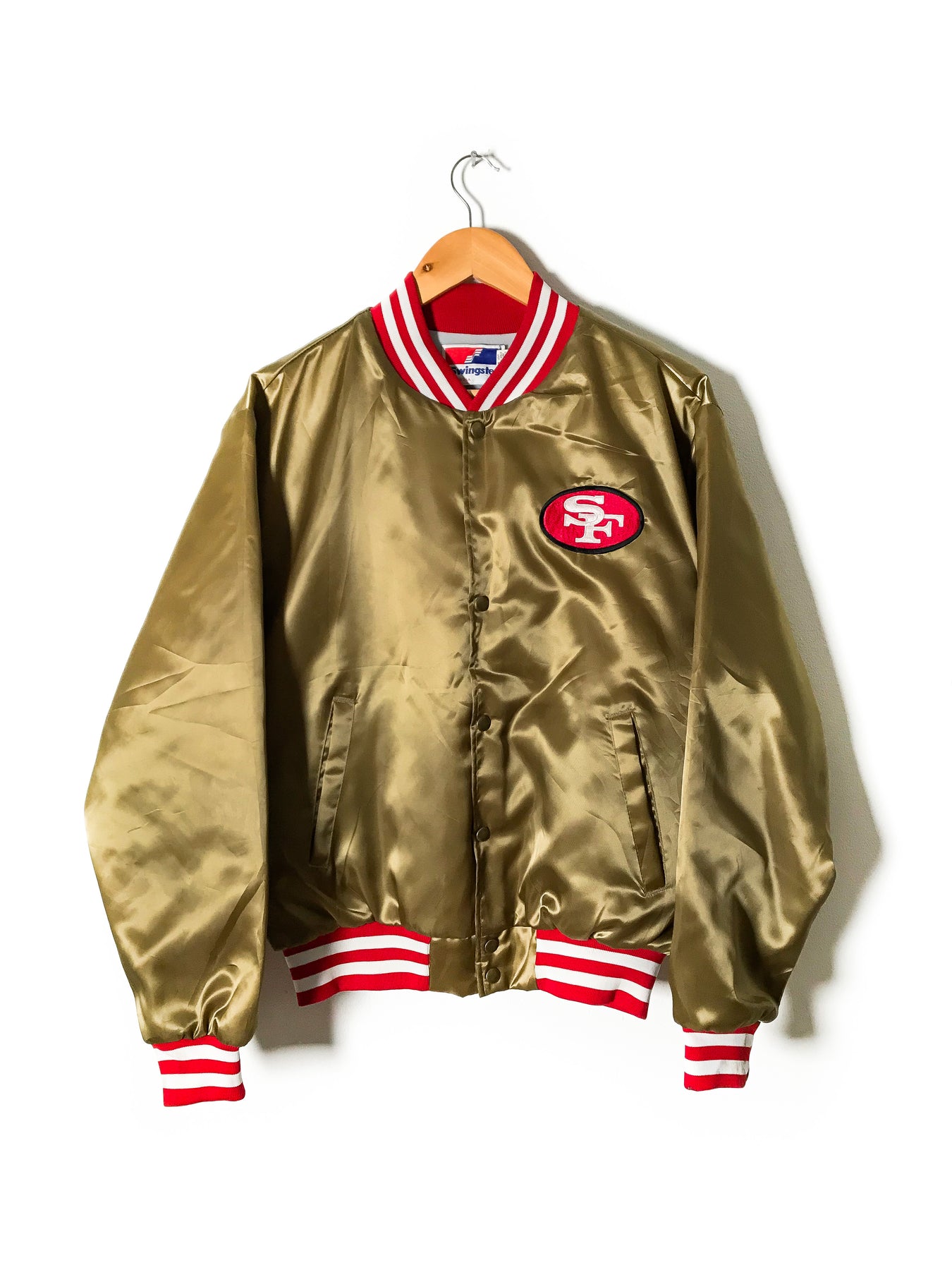 swingster 49ers jacket