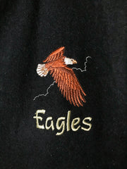 Eagles Team 80s Varsity Wool Jacket (XL)
