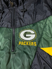 90s NFL Greenbay Packers Pro Player Puffer (L)