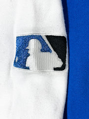 MLB Majestic LA Dodgers Varsity Sweat Jacket (XL)