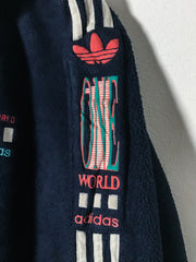 Adidas One World 90s Full-Zip Sweatshirt (M/L)