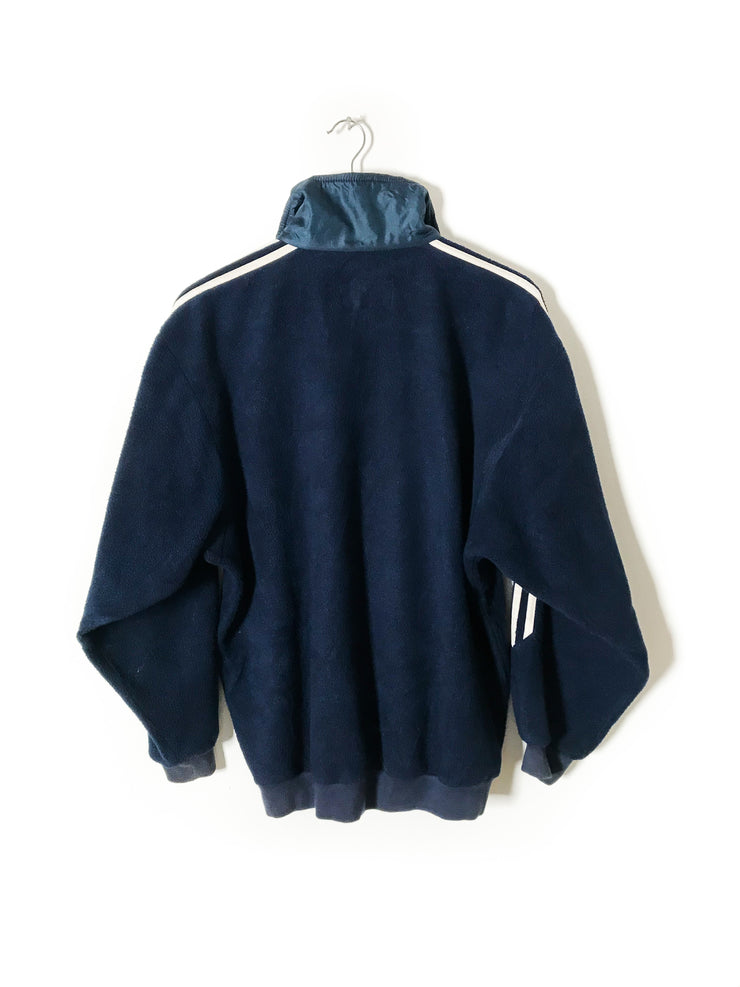 Adidas One World 90s Full-Zip Sweatshirt (M/L)