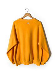 MLB Yankees Yellow Crewneck Sweater (L)