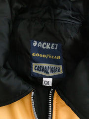 Oversized Goodyear Racing Jacket (XL/XXL)