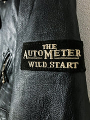 Non Stop Derimod Biker Leather Jacket (S)