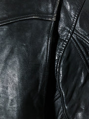 Non Stop Derimod Biker Leather Jacket (S)