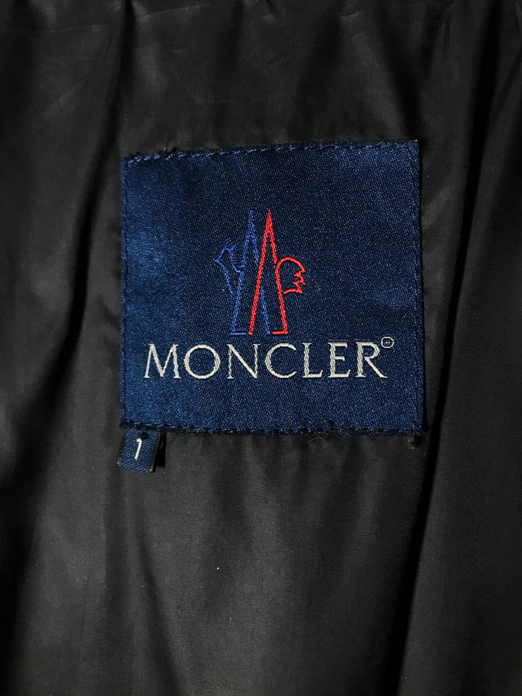 Monlcer 90s Down Coat (XS/S)