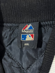 NY Yankees Majestic Bomber Jacket (XL)