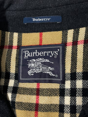 80s Burberrys Wool Coat (L)