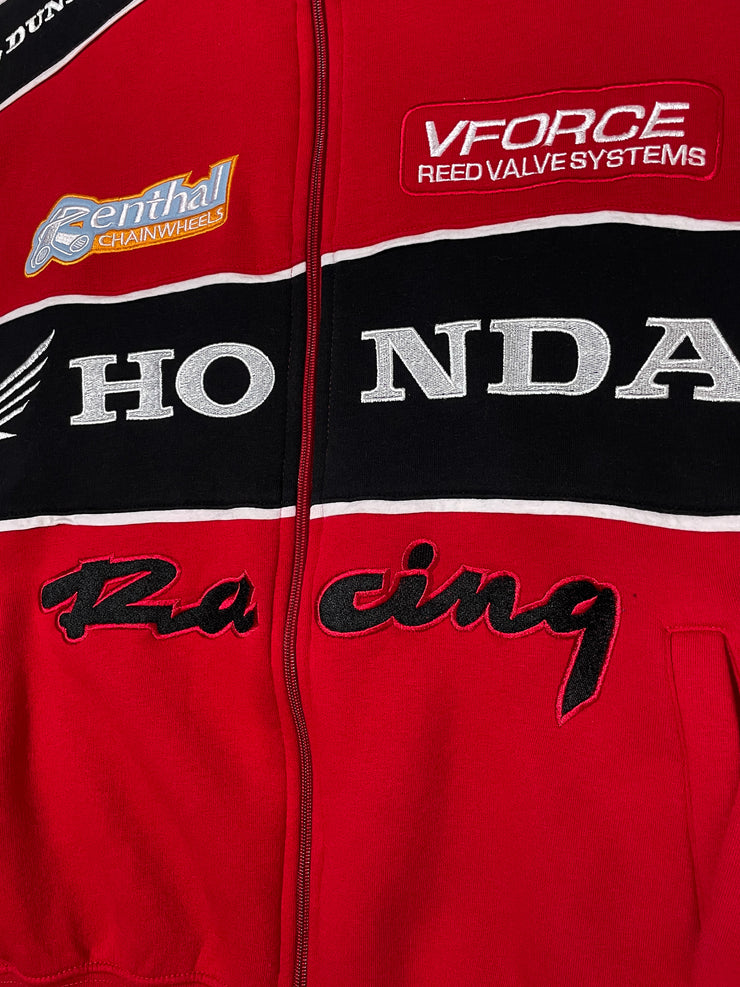 90s Honda Racing Team Sweat Jacket (M/L)