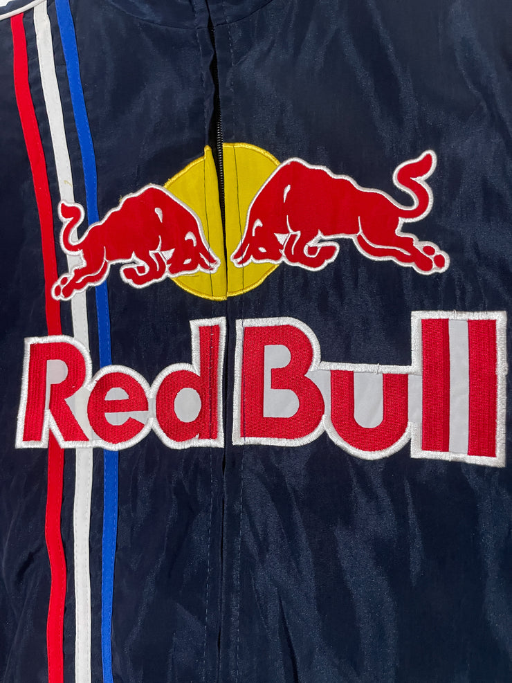 Vintage Redbull F1 Team Bomber Jacket (L)