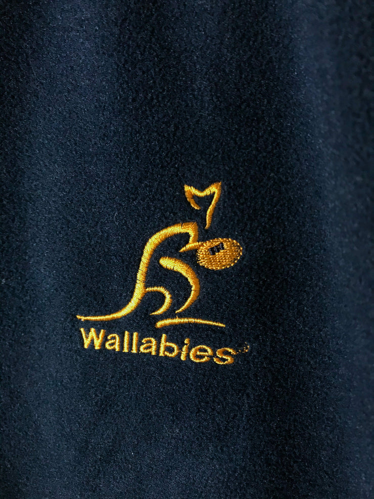 Australia Wallabies rugby team reversable jacket (L)