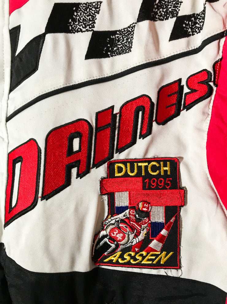 90s Dainese Ducati Team Jacket (M/L)