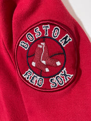 MLB Red Sox Team Hoodie (L)