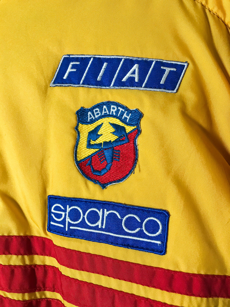 90s Sparco X Fiat 500 Abarth Coat (L/XL)