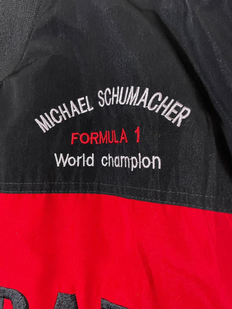 F1 Ferrari Michael Schumacher Bomber Jacket (XL/XXL)