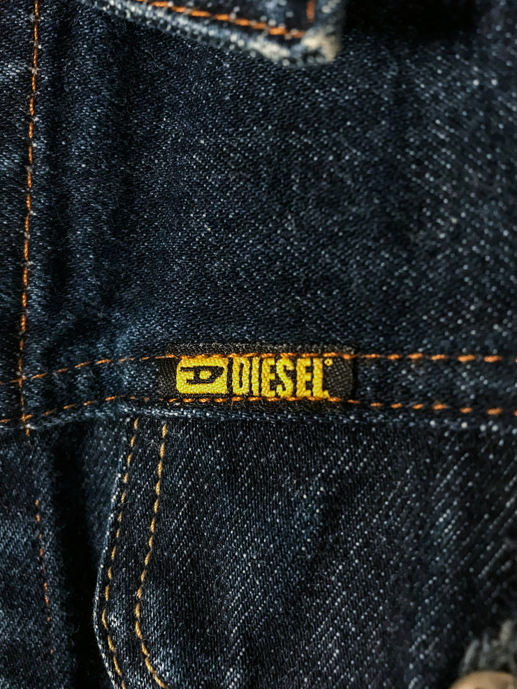 Diesel Denim Jacket (M)
