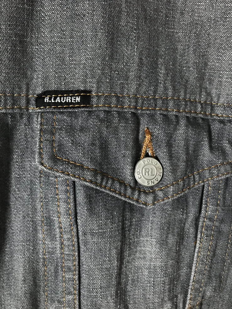 Polo Ralph Lauren Denim Jacket (L)