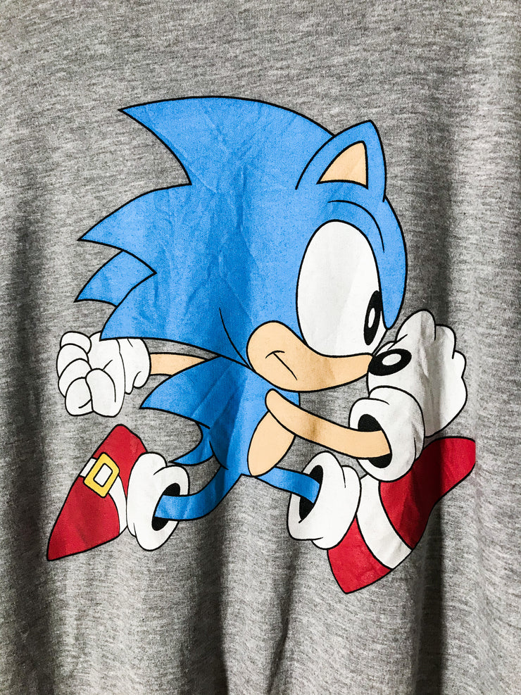 Sonic The hedgehog  Crewneck (M)