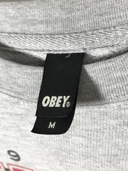 OBEY Propaganda crewneck sweater (M)