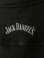 Jack Daniels Half-zip Sweatshirt (M)