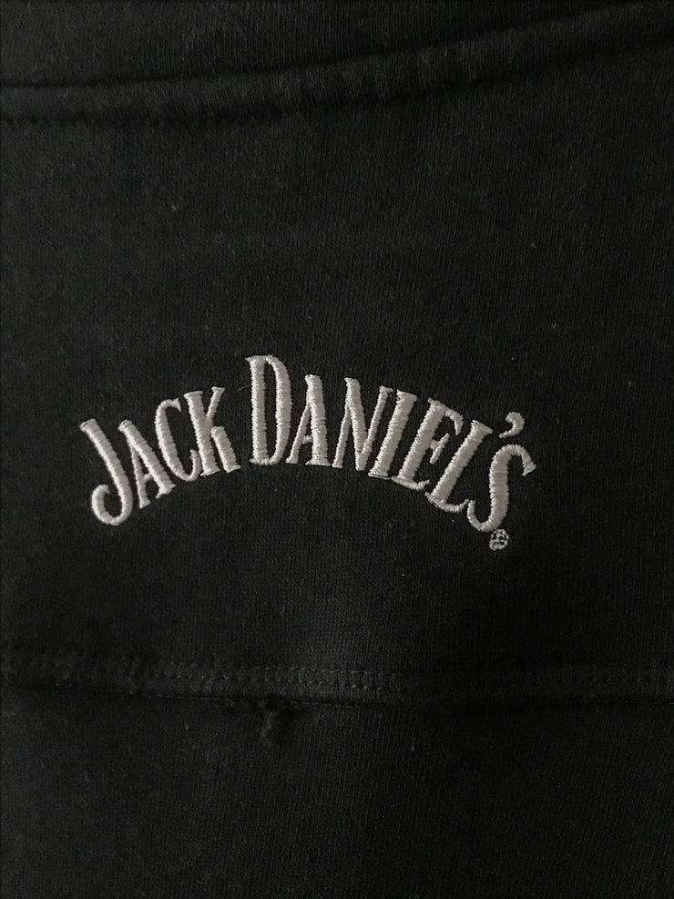 Jack Daniels Half-zip Sweatshirt (M)