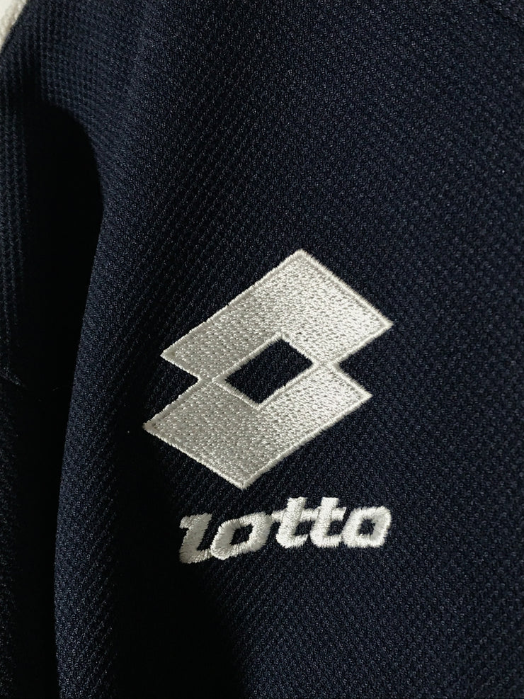 Lotto Crewneck navy sweater (XL)