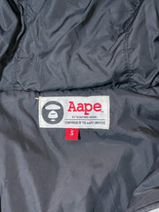 Aape Camo Puffer Jacket (S)