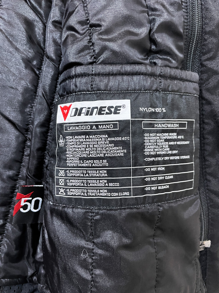 90s Dainese Biker Jacket (L)