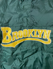 90s Brooklyn Half Zip Jacket (XL)