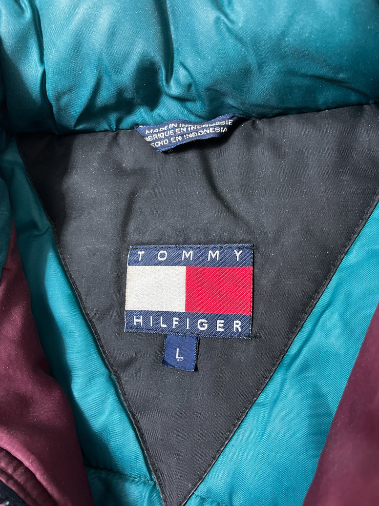 90s Tommy Hilfiger Jacket (L/XL)