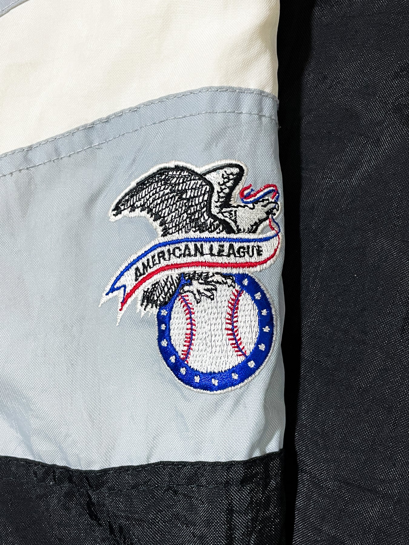 White Sox Starter 1990's Comiskey Bred Starter Jacket