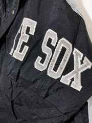 90s MLB Chicago White Sox Starter Jacket (L)