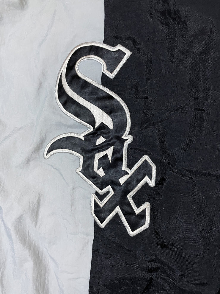 90s MLB Chicago White Sox Starter Jacket (L)