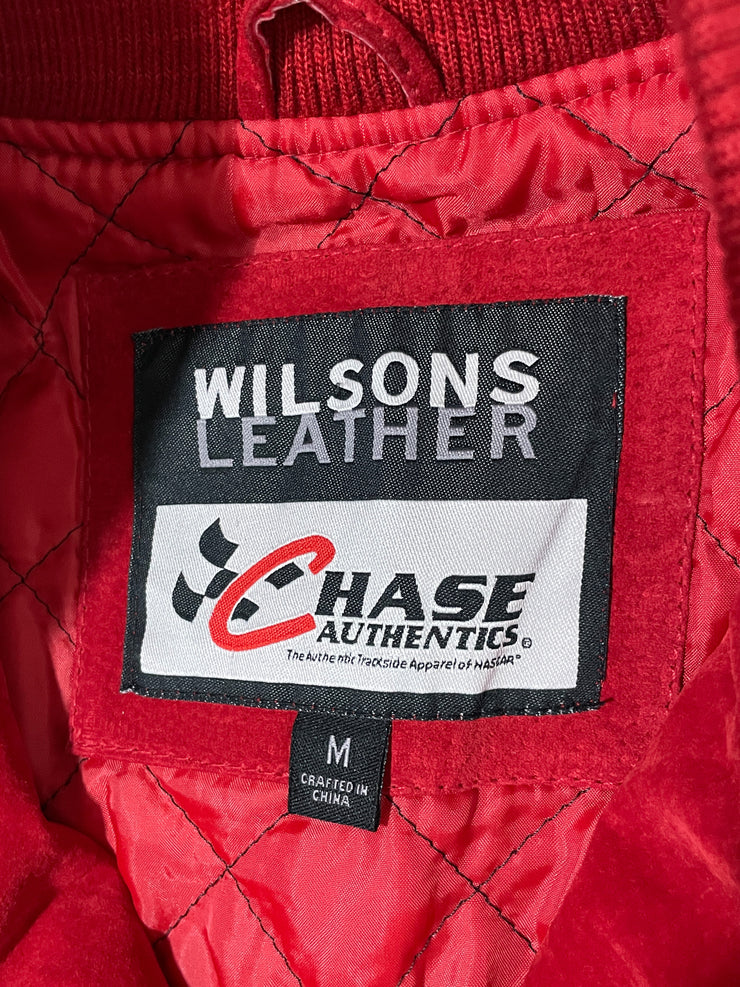 Nascar Chase Authentics Kasey Kahne Dodge Leather Jacket (M)