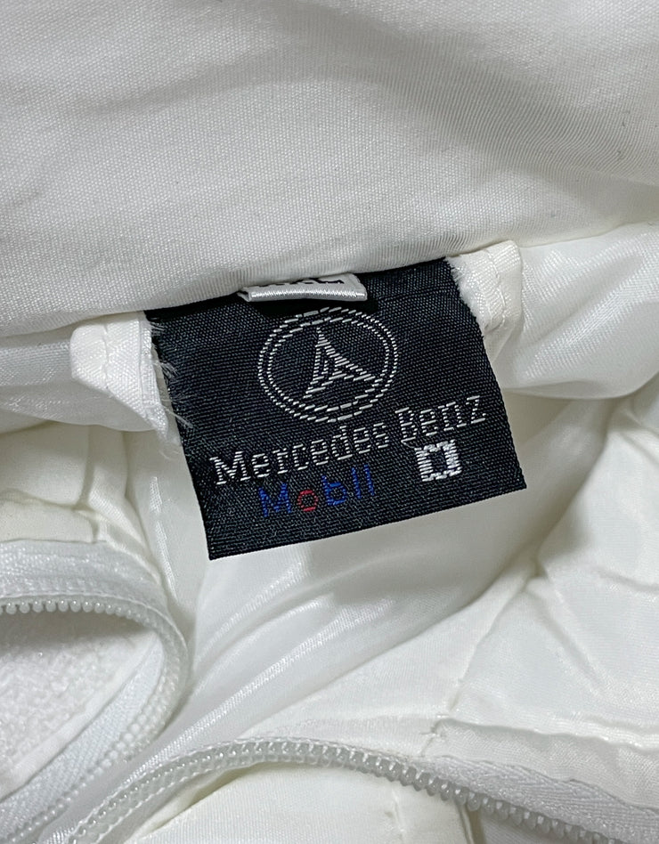 F1 Vintage Mercedes Mclaren Jacket (L/XL)
