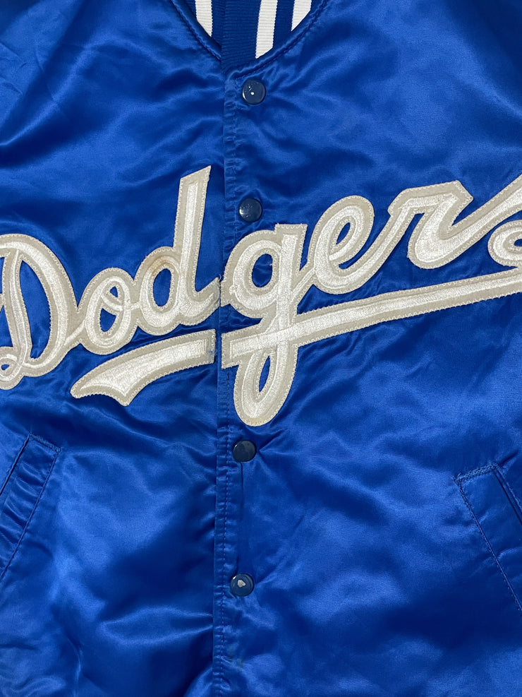 90s MLB LA Dodgers Starter Bomber (S)