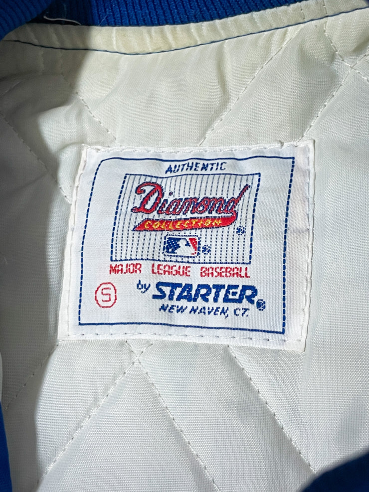 Vintage 90s LA DODGERS Starter Varsity Jacket MLB Major League 