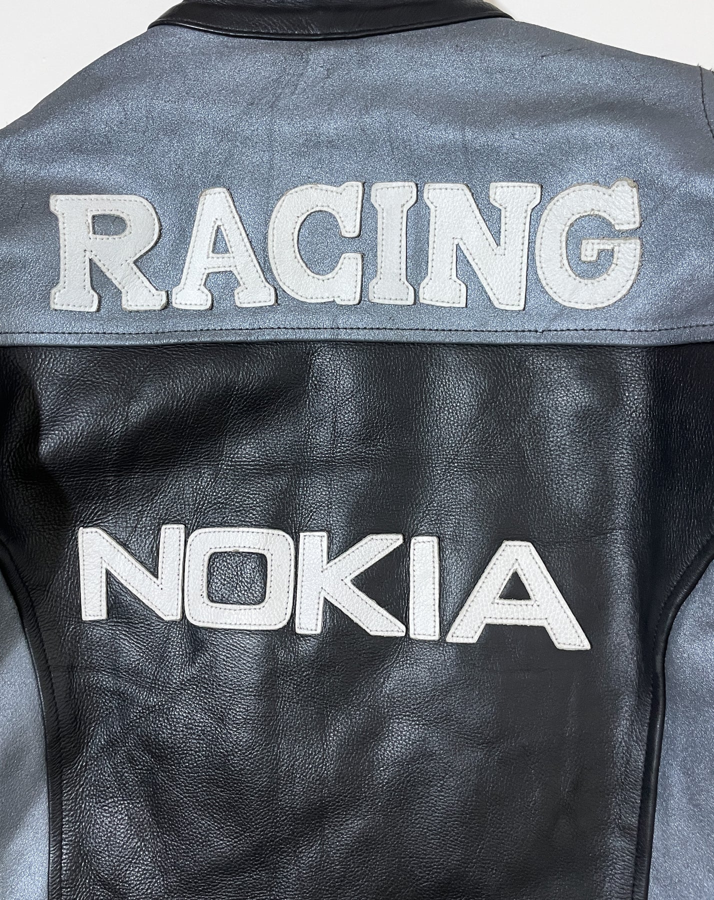 90s Nokia formula1 team ノキア ナイロンジャケット F1