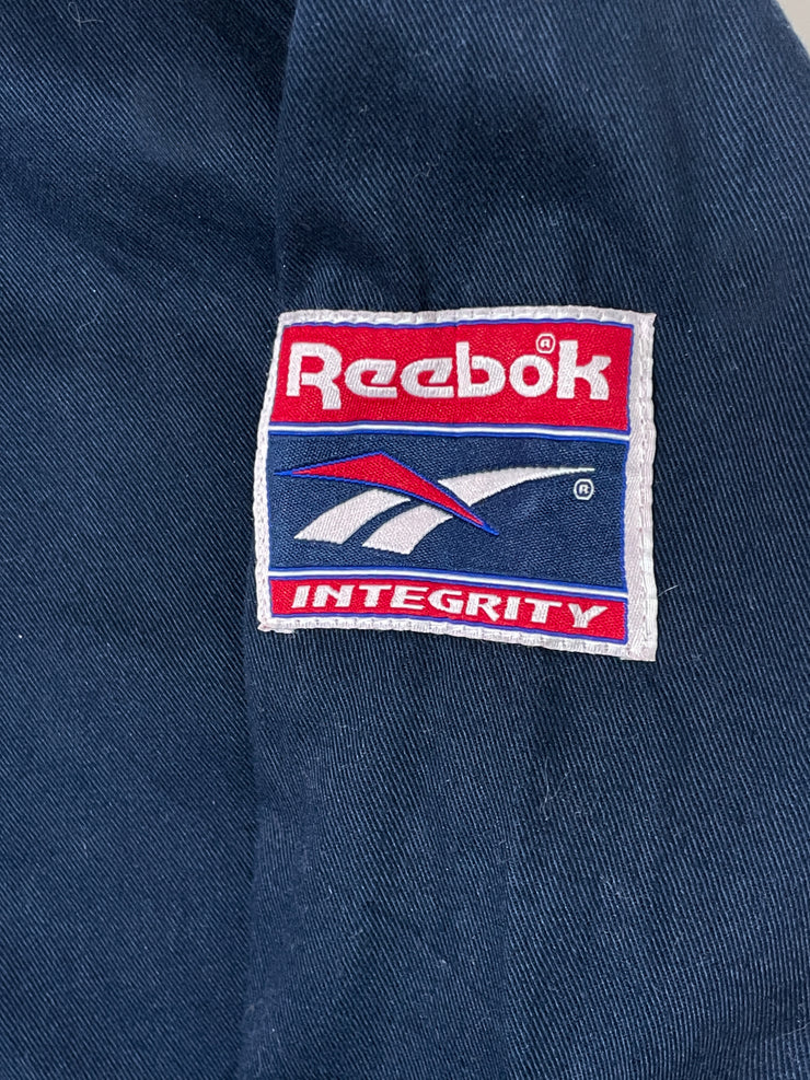 90s Reebok Polo Denim Shirt (L)